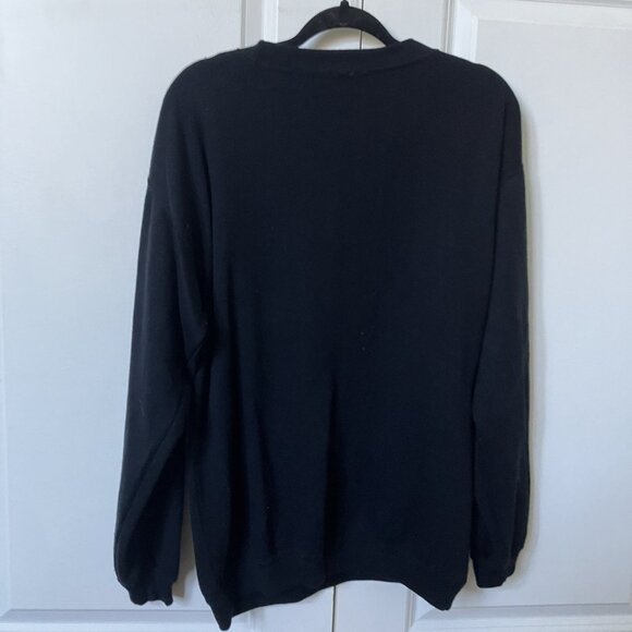 Vintage Champions Choice Sweatshirt Mens M Nature Duck Canoe Outdoor 90s - Picture 2 of 5